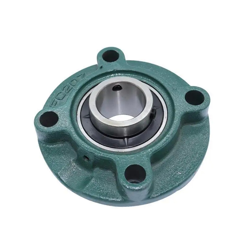 China UCFC205 Spherical Roller Bearings Pillow Block Bearing With Circular Housing wholesale