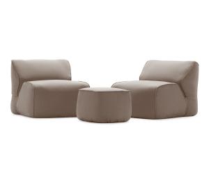China New luxury modern simple living room leisure sofa chair designer classic sofa contemporary furniture wholesale