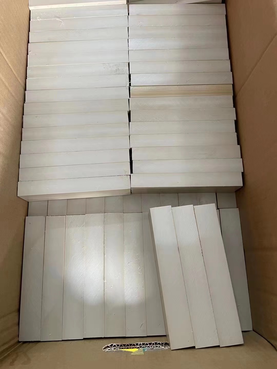 Antiwear PEEK High Temperature Plastic Rod Sheet Multipurpose