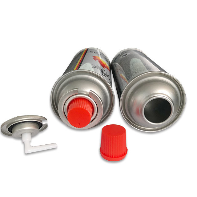 Effective BBQ Traveling Grill Butane Gas Valve Outdoor Stove Valve OEM Accept