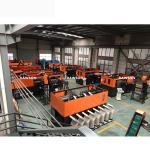 Multi Chamber Pet Bottle Making Machinery Blow Molding Machine