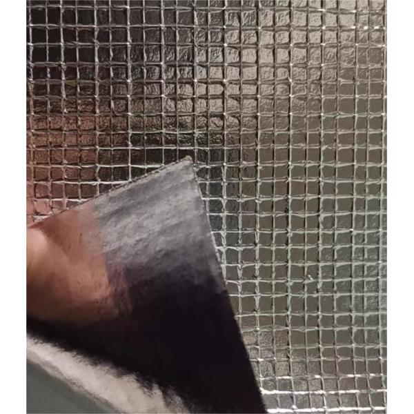 Quality Commercial Grade D/S Foil Insulation Reflective Aluminum Foil Insulation for sale