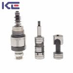PC120-6 Excavator Pressure Control Hydraulic Cylinder Safety Valve For Komatsu