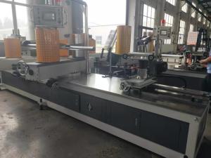 China Diameter Max 350mm Spiral Paper Tube Winding Machine Automatic wholesale