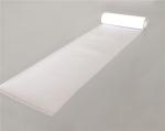 Skived Film Polytetrafluoroethylene Products Outstanding Wear Resistance