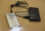 Solar charger for iphone