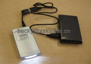 China Portable Solar Charger For Cell Iphone wholesale