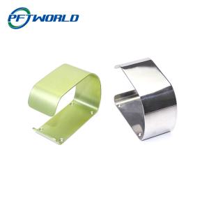 China OEM Stainless Steel Bending Sheet Metal Parts Aluminum Powder Coating wholesale