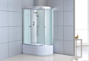 China Bathroom Shower Cabins , Shower Units 990 X 990 X 2250 mm wholesale