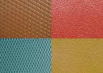 AA3xxx HDPE Coated Aluminum Coil In Road Sound Barriers Panels