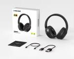 New Custom Noise Cancelling Wireless Headphone Stereo Foldable Headset Earphone