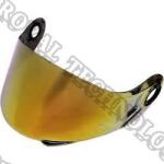 PVD Thermal Evaporation Coating Unit , Anti UV Helmet Visors Evaporation Coating