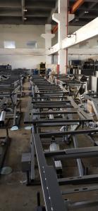 China Sofa Pneumatic Lift Table Adjustable Height Pneumatic Scissor Table wholesale