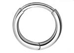 ODM Gold Huggie Hoop Earrings , Classic Round Cartilage Stud Earrings OEM