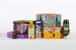 Environment Friendly Packaging PLA Biodegradable Film , Thermo Shrink Film
