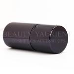110mm Mini Retractable Powder Brush Aluminum Tube Portable Makeup Brush