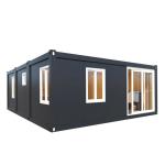 Affordable Container Homes Prefabricated Housing Units Energy-Saving Homes