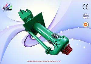 China Corrosion Resistance Vertical Submerged Pump Centrifugal Heavy Duty 65QV - SP wholesale