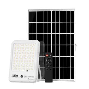 China 12W High Powered Solar Flood Lights Solar Panel Powered wholesale