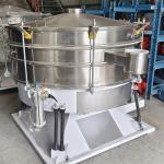 Food-grade Tumbler Screening Machine With High Screening Accuracy Large