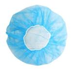 PP Nonwoven Bouffant Caps for Labs Nurse Doctor Patient Tattoo Food Service Chef