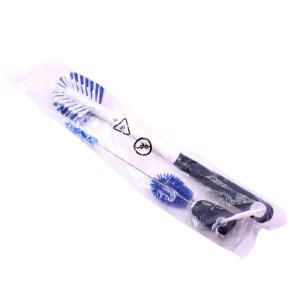 China Eco Friendly Nylon Bottle Cleaning Brush For Glass Jars / Baby Water Bottles wholesale