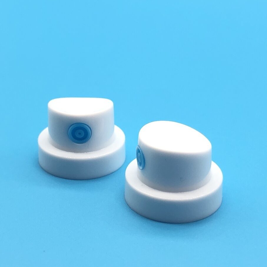 Versatile Aerosol Paint Valve for Industrial Use - Robust Design, Reliable Performance