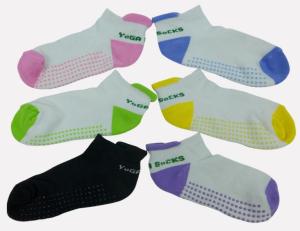 China toeless terry socks for yoga wholesale