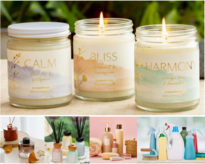 Quality Coconut Vanilla Fragrance Essence For Scented Candle Non-Toxic