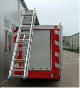 China Roll up Door Firefighting Emergency Truck Special Vehicles Roller Shutter wholesale
