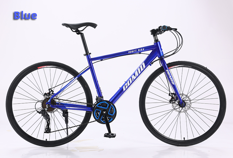 Comfortable hawk saddle Roadbike for Men Customization Aluminum Alloy Frame Bicicleta Racing Bike 700c
