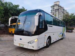 China Skywell 48 Seats Used Electric Bus With Automatic Transmission wholesale