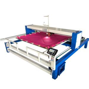 China Mechanical Single Needle Quilting Machine Ultrasonic Quilting Machine wholesale