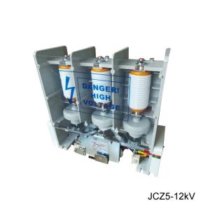China Small Volume Lightweight 12kV 400A High Voltage Vacuum Contactor wholesale