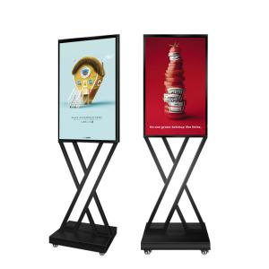 China Android 1920x1080 32'' TFT LCD Menu Board For Restaurant wholesale
