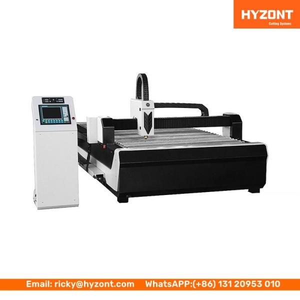 1500*3000mm CNC Fiber Cutting Machine 220V 1KW 6000mm/Min