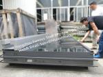 Structural Prefabricated Modular Panel Glass Facade Curtain Wall Rainscreen