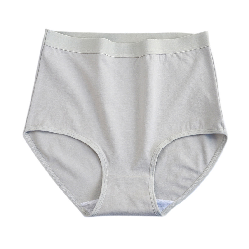 Antistatic Women Cotton Panties , Antibacterial 100 Cotton Seamless Underwear