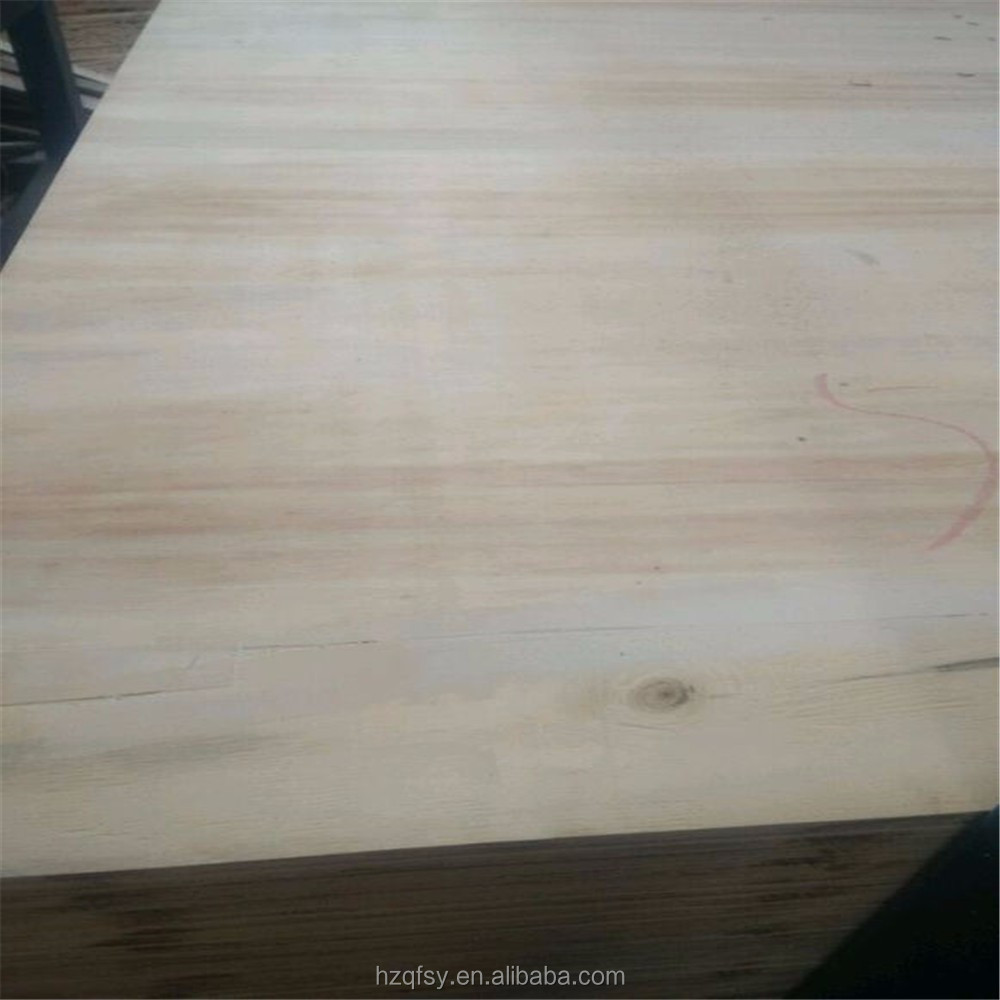 AA AB BB BC Solid Pine Wood Panel Board With Modern Design Style