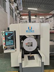 China 2kw Laser Pipe Cutting Machine Can Cut Up To 50mm wholesale