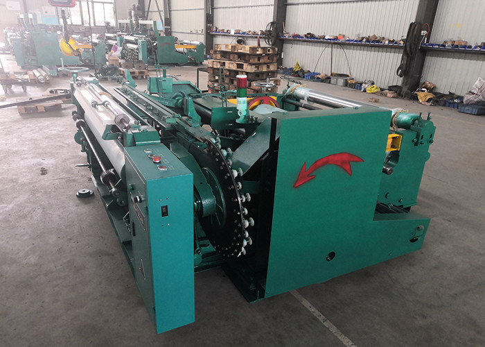 High Performance Automatic Wire Mesh Machine For 4--4000 Mesh Long Lifespan