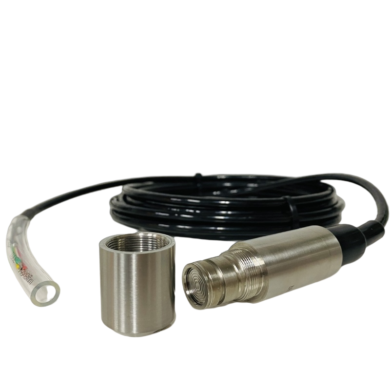 Compact BGT Automatic Weather Station for Temperature Humidity CO SO2 NO2 O3 PM2.5 PM10