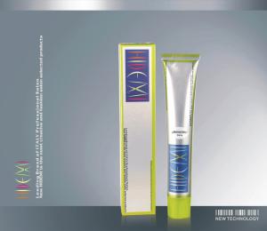 China Convenient Non - Toxic Semi Permanent Hair Color / Temporary Hair Dye Cream wholesale
