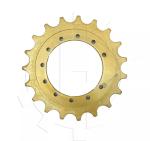 JS200 Excavator Undercarriage Parts sprocket drive gear drive sprockets