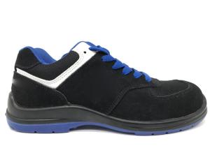 China Bata Military Safety Boots Breathable Oxford Vamp French Size 43 Slip Resistance wholesale