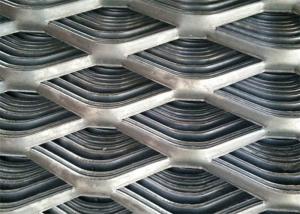 China Q235 Expanded Steel Diamond Mesh wholesale