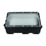 DLC 60w LED Wall Pack Light 80w 100W 120w Outdoor IP66