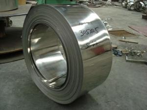 China Cold Rolled SS 201 304 Stainless Steel Coil Decoiling Processing wholesale