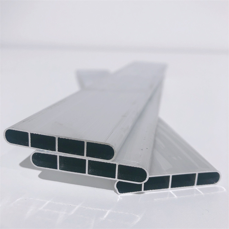 Heat Exchanger Aluminum Cooling Tube Micro Channel For Automotive