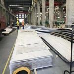 Hot Rolled Square Stainless Steel Sheet Plate 201 304 316L 309S 316Ti 3 4 5 10